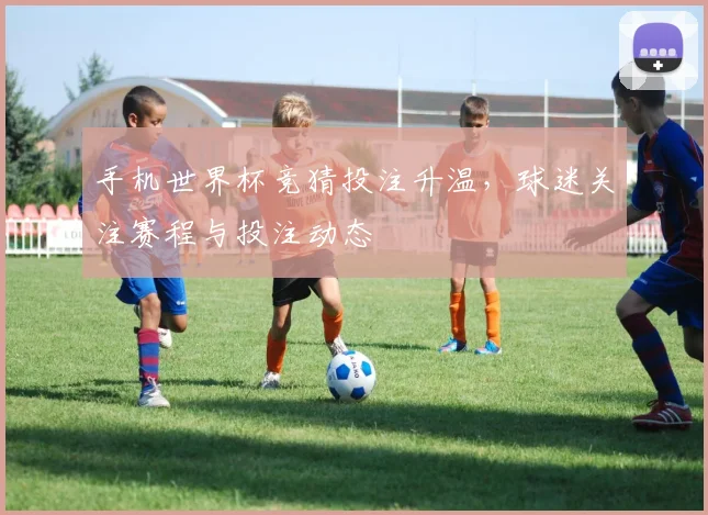 手机世界杯竞猜投注升温，球迷关注赛程与投注动态